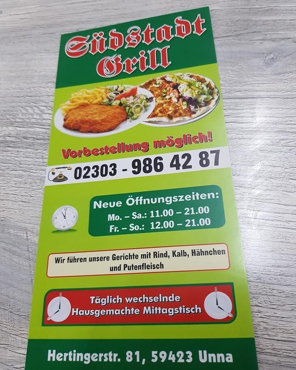 SudStadt-Grill